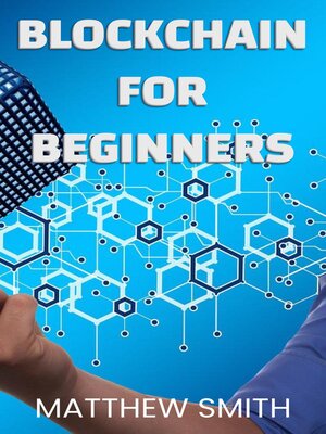 cover image of BlockChain for  Beginners